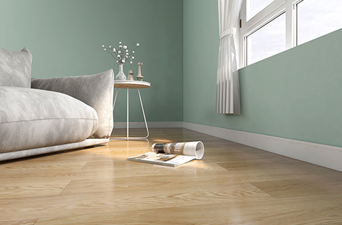 英科再生PS踢脚线