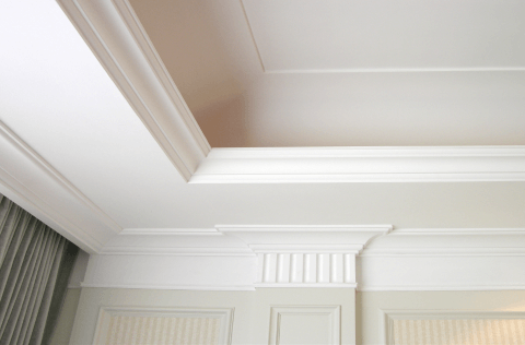 英科再生PS顶角线