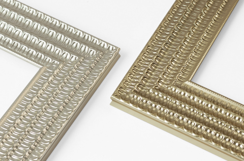 英科再生PS仿金属框条