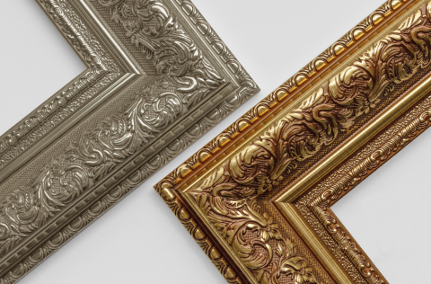 英科再生PS深压花系列框条