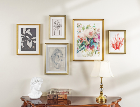 英科再生PS装饰画框